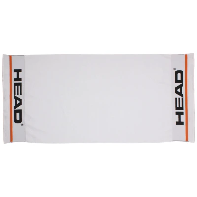 Head Towel L sportovní ručník bílá