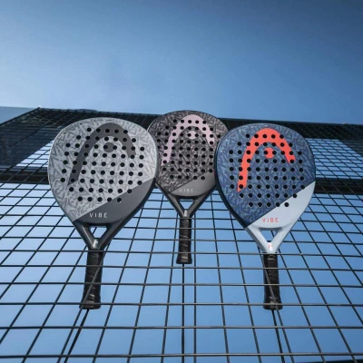 Head Vibe 2025 raketa na padel GRBK