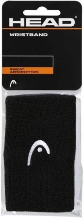 Head Wristband 5" potítko černá