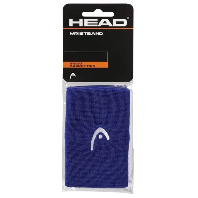 Head Wristband 5" potítko modrá Head Wristband 5" potítko modrá