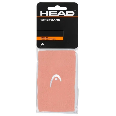 Head Wristband 5" potítko rose