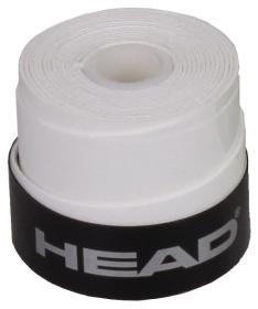 Head XtremeSoft overgrip omotávka tl. 0,5 mm bílá