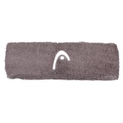 Headband froté čelenka antracitová
