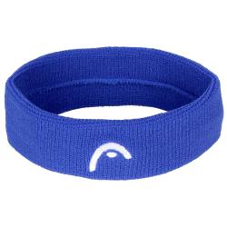 Headband froté čelenka modrá
