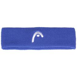 Headband froté čelenka modrá