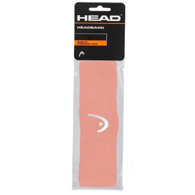 Headband froté čelenka rose