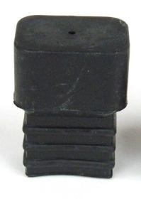 Hejduk Koncovka na hokejku gumová hranatá Hejduk Koncovka na hokejku gumová hranatá