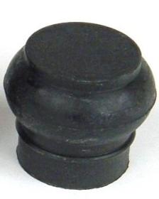 Hejduk Koncovka na hokejku gumová kulatá Hejduk Koncovka na hokejku gumová kulatá