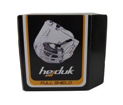 Hejduk Plexi Fullshield XX JR + SR