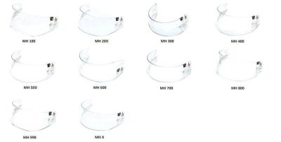 Hejduk Plexi Standard vypouklé Fólie