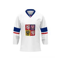 Hejduk Reprezentačný dres biely - Replika Hejduk Reprezentačný dres biely - Replika