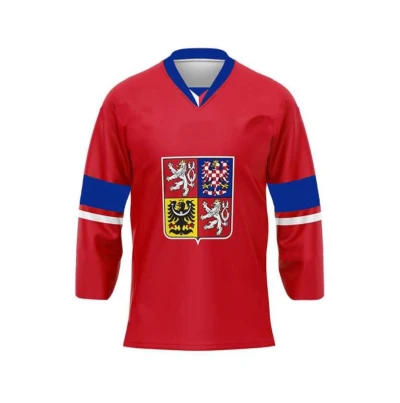 Hejduk Reprezentační dres červený - Replika Hejduk Reprezentační dres červený - Replika