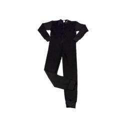 Hejduk Ribano bavlněné jednodílné POUZE modrá, Junior, 150 (VÝPRODEJ)