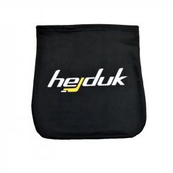 Hejduk Sáček na helmu