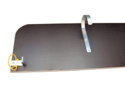 Hejduk Snížení břevna Hejduk