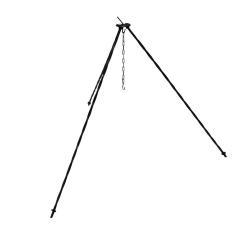 Helakri Trojnožka ku kotlíku 120cm kov. ČIER