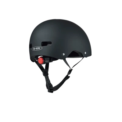 Micro LED Black V3 přilba - M (54-58 cm)