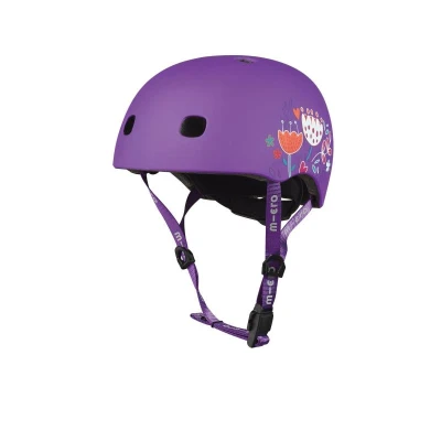 LED Floral purple M (52-56 cm) inline helma LED Floral purple M (52-56 cm) inline helma
