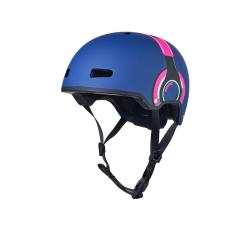 Micro LED Headphone pink M (54-58 cm) inline helma Micro LED Headphone pink M (54-58 cm) inline helma