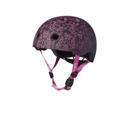 Micro Mandala pink LED - M (54-58 cm) prilba Micro Mandala pink LED - M (54-58 cm) prilba
