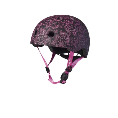 Micro Mandala pink LED - M (54-58 cm) helma Micro Mandala pink LED - M (54-58 cm) helma