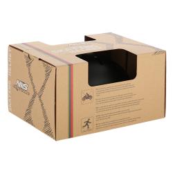 Nils Helma Extreme MTW03 černá