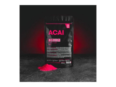 Hemp World Acai prášek 100g Hemp World Acai prášek 100g