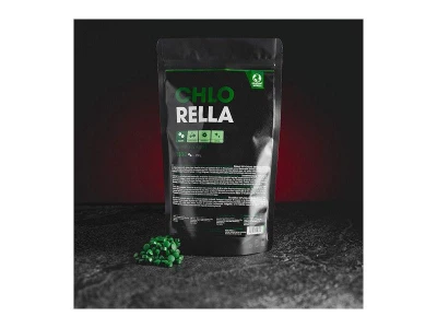 Hemp World Chlorella 1000 tablet
