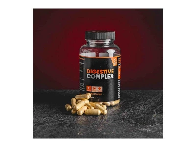 Hemp World Digestive Complex 100 kapslí