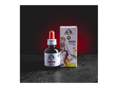 Hemp World Diurvin 50 ml
