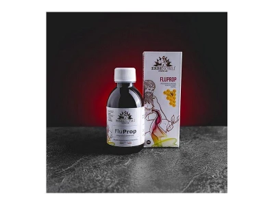 Hemp World Fluprop 200ml