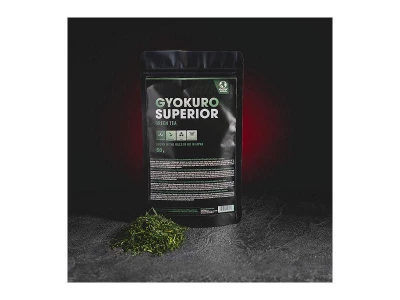 Hemp World Gyokuro Superior čaj 50g