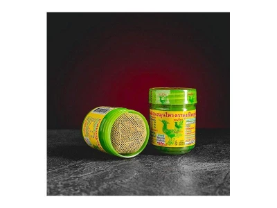 Hemp World HongThai bylinný inhalátor Green 5g