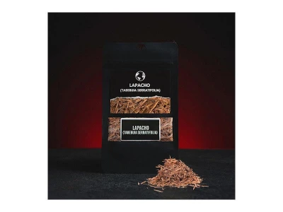 Hemp World Lapacho čaj 1000g Hemp World Lapacho čaj 1000g