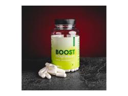 Hemp World Magnesium Boost Malát 100 kapsúl