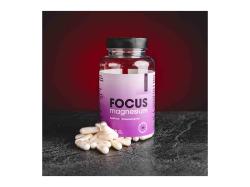 Hemp World Magnesium Focus Bisglycinát 100 kapsúl