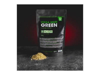 Hemp World Premium Yerba Maté Green 100g