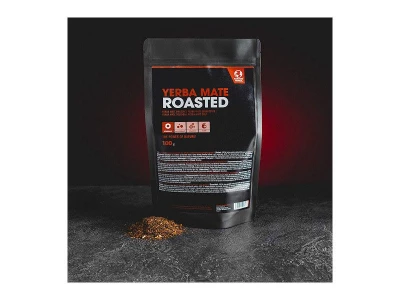 Hemp World Premium Yerba Maté pražené 100 g