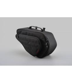 Henlybegins Bočné brašne objem 2 x 16 l