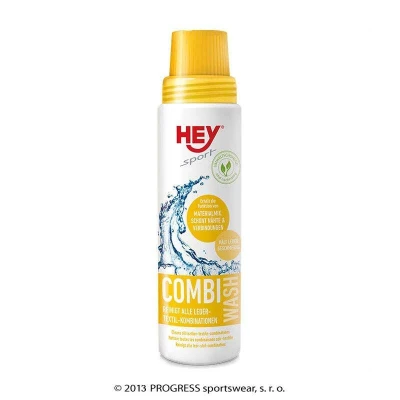 Hey Sport A Lavit Sport Combi Wash 250ml Prací Prostředek - 250ml-HEY