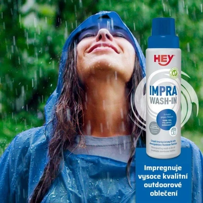 Hey Sport A Lavit Sport Impra Wash-in 250ml Impregnace - 250ml-HEY