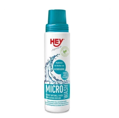 Hey Sport A Lavit Sport Micro Wash 250ml Prací Prostředek - 250ml-HEY