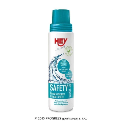 Hey Sport A Lavit Sport Safety Wash-in 250ml Prací Prostředek - 250ml-HEY