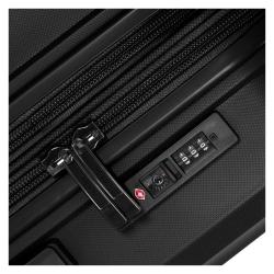 Heys Airlite L Black kufr + sleva 400,- na příslušenství