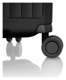Heys Airlite L Black kufr + sleva 400,- na příslušenství