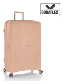 Heys Airlite L Nude kufr + kosmetická taštička zdarma