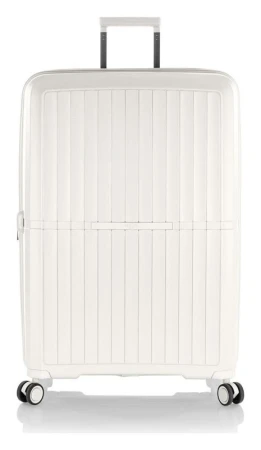 Heys Airlite L White kufr + kosmetická taštička zdarma