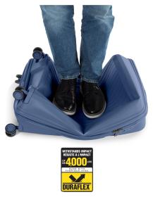 Heys Airlite M Blue kufr + sleva 400,- na příslušenství