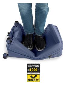 Heys Airlite M Blue kufor + zľava 16 € na príslušenstvo