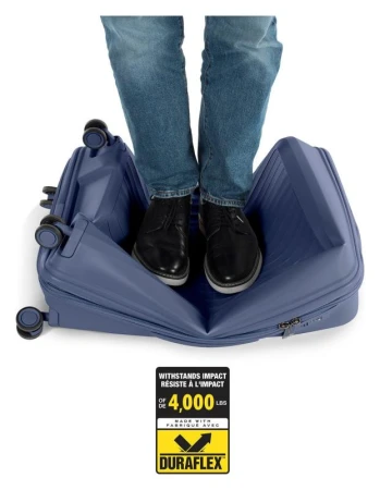 Heys Airlite M Blue kufr + sleva 400,- na příslušenství